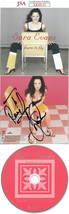 Sara Evans signed 2000 Born To Fly Album Back Cover w/ CD &amp; Case To Ronn... - $64.95