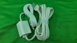 NEW Ring Indoor/Outdoor Micro USB Power Supply Adapter DSA-15PFL-05 - White - $362.30 MXN