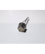 1X T2300B RCA Sensitive Gate Triac 200V 2.5A TO-5 - $111.89 MXN