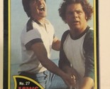 Jaws 2 Trading cards Card #27 Look Out - $1.97