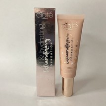 Ciate London Radiant &amp; Extraordinary Foundation 1.69 fl oz 101N Porcelain New - $29.64