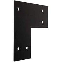 National Hardware N800-215 Decorative L Strap Outdoor Reinforcement Hard... - $30.39