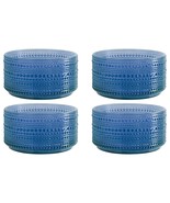 Halo Set Of 4 Royal Blue 22oz Bowls - $34.60