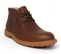 Timberland Belanger EK+ Men&#39;s 6&quot; Brown Leather Waterproof Chukka Boots, A42W9 - £97.11 GBP