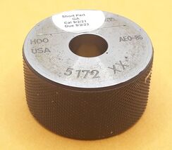 Mahr Federal AEO-86 .5172 XX K00USA Master Setting Ring - $296.55 MXN