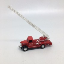 ToySmith Emergency Fire Services Toy Truck Pull/Let go Firetruck - $20.42