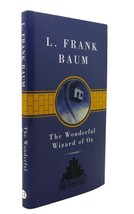L. Frank Baum The Wonderful Wizard Of Oz - £35.99 GBP