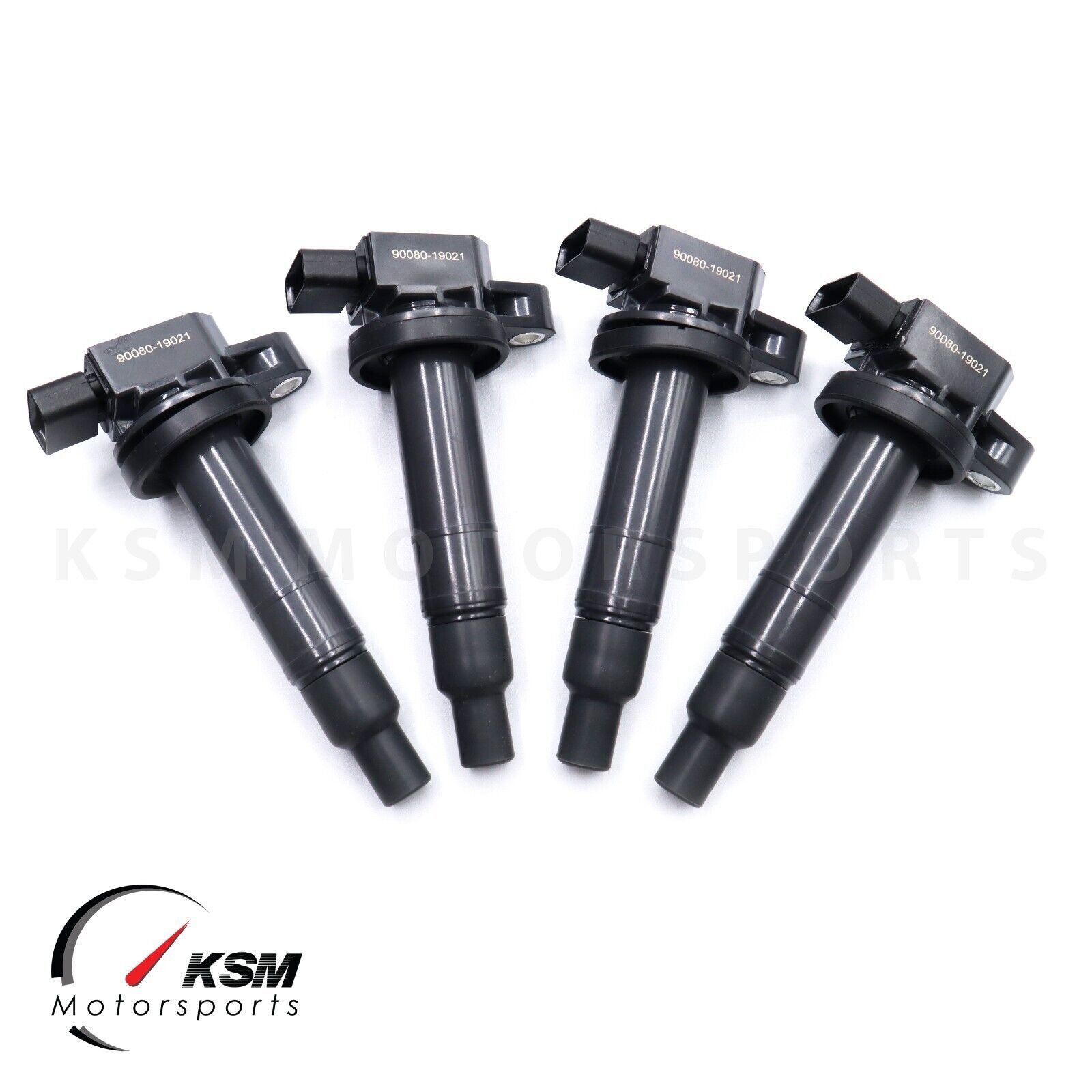 4x Ignition Coils 90919-02240 For 01-19 Toyota Camry Echo Yaris Prius 1.... - $157.41