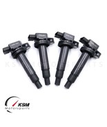 4x Ignition Coils 90919-02240 For 01-19 Toyota Camry Echo Yaris Prius 1.... - £126.74 GBP