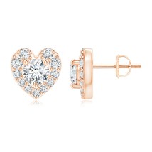 Authenticity Guarantee

ANGARA 0.68 Ct Diamond Stud Earrings with Heart-Shape... - $2,128.77