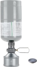 Camping Moon En417 Lindal Valve, Empty Refillable Canister Gas Fuel, 28/... - £61.09 GBP