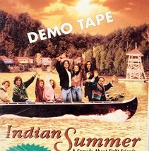 Indian Summer Promo Demo Tape Vintage VHS Adventure Alan Arkin 1990s VHS... - $19.99