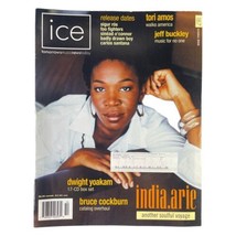 ICE Magazine Tomorrows Music News Today 187 Oct 2002 India Arie 00s - £12.37 GBP