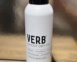 Verb by VERB Ghost Dry Oil 5.5 oz REFRESH CONDITIION &amp; SMOOTH -NEW - £13.66 GBP