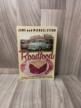 Roadfood by Jane &amp; Michael Stern Paperback - £8.14 GBP