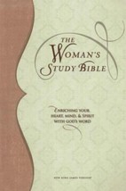 A Woman&#39;s Study Bible by Nelson Bibles (2007, Hardcover) - £73.95 GBP