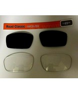 ROAD CLASSIC Vintage Harley Davidson Replacement Lenses VALUE $65 - £19.07 GBP