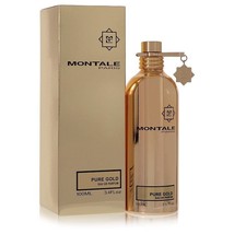 Montale Pure Gold by Montale Eau De Parfum Spray 3.4 oz (Women) - $175.37