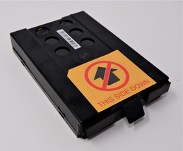 GETAC B300 HARD DRIVE CADDY CARRIER W/ENCRYPTED 2.5&quot; 256B SSD DRIVE &amp; HE... - $149.98