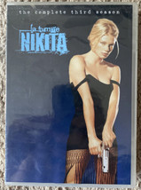 La Femme Nikita - The Complete Third Season (DVD, 2010,) NEW Sealed - £39.34 GBP