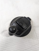 Garmin Driveassist Navigation & Camera Suction Cup Mount hinged Genuine OEM part - $35.00