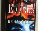 REGINA&#39;S SONG by David &amp; Leigh Eddings (2003) Ballantine horror paperbac... - $13.85
