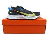 Nike Pegasus Trail 2 Running Shoes Men&#39;s Size 12 Black Sulfur NEW CK4305... - £71.06 GBP