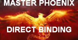 HAUNTED PHOENIX RISE FROM THE ASHES ASCEND TO POWER DIRECT BINDING WORK MAGICK  image 2