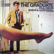 Simon &amp; Garfunkel ‎– The Graduate: Original Soundtrack - Cover In Shrink - £23.50 GBP