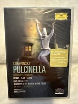 Stravinsky - Pulcinella - Dvd - Brand New - Schwartz &amp; Bennett - £10.47 GBP