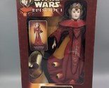 Star Wars Episode I Royal Elegance Queen Amidala Collection Doll Hasbro ... - £20.99 GBP