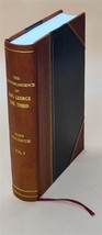 The correspondence of King George the Third from 1760 to December 1783, printed  - £74.13 GBP