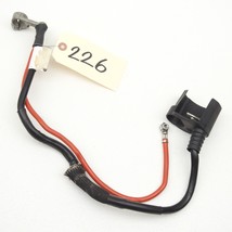 2006-2009 Mk5 Vw Gti Positive Battery Cable Connector Wire Harness Facto... - £19.57 GBP