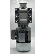 Bonfiglioli C112/P Gearmotor &amp; Gearbox, Ratio 4.9:1  - $4,466.44 MXN