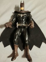 BATMAN Figure 2003 Cloth Cape Martial Arts Mattel DC Warner Bros DC Comi... - $8.81