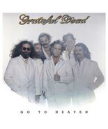 GRATEFUL DEAD Go To Heaven BANNER HUGE 4X4 Ft Fabric Poster Tapestry Flag art - $22.00