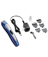 Andis LI iON CORDLESS RECHARGEABLE TRIMMER&amp;GUIDE Comb SET*Clipper FOR HU... - £63.52 GBP