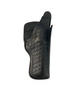 Ray Sullivan Custom Made Leather Holster Tampa FL Basketweave 9x3.75 Vintage - $76.50
