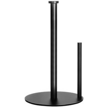 Paper Towel Holder Countertop, , Black Kitchen Paper Towel Holder Stand ... - $16.99