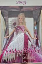 2005 Holiday Barbie by Bob Mackie Special Edition NEW IN BOX - £21.75 GBP