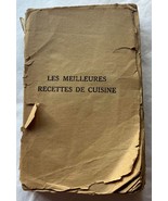 Vintage French Paperback Cookbook La Cuisine pas Chere par Tante Mag, Re... - $548.91 MXN