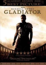 Gladiator Dvd - £8.26 GBP