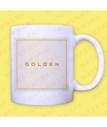 JUNGKOOK - GOLDEN Mug - $20.00