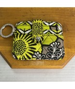 Vera Bradley ID Card Case in Citron Pattern - €11,51 EUR