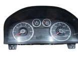 Speedometer Cluster MPH With Message Center Fits 08-09 FUSION 319955SAME... - £37.02 GBP