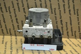13-15 Nissan Altima ABS Pump Control OEM 476603TA0A Module 06-14A10 - $9.99