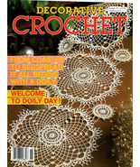 Decorative Crochet #15 - $7.00