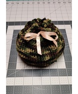Handmade Crochet Bag - $35.00