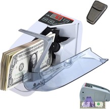 Money Counter Cosdio Portable Mini Bill Cash Counting TYPE1  - $2,152.74 MXN