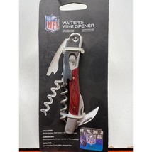 Atlanta Falcons Wine Bottle Opener Waiter Style TSV Home NFL Official Merch - $19.34